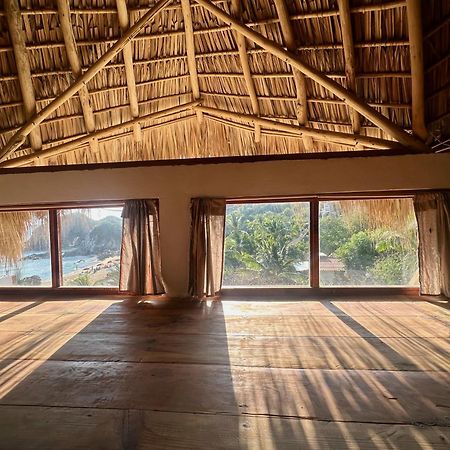 Lo Cosmico Hotell Zipolite Exteriör bild