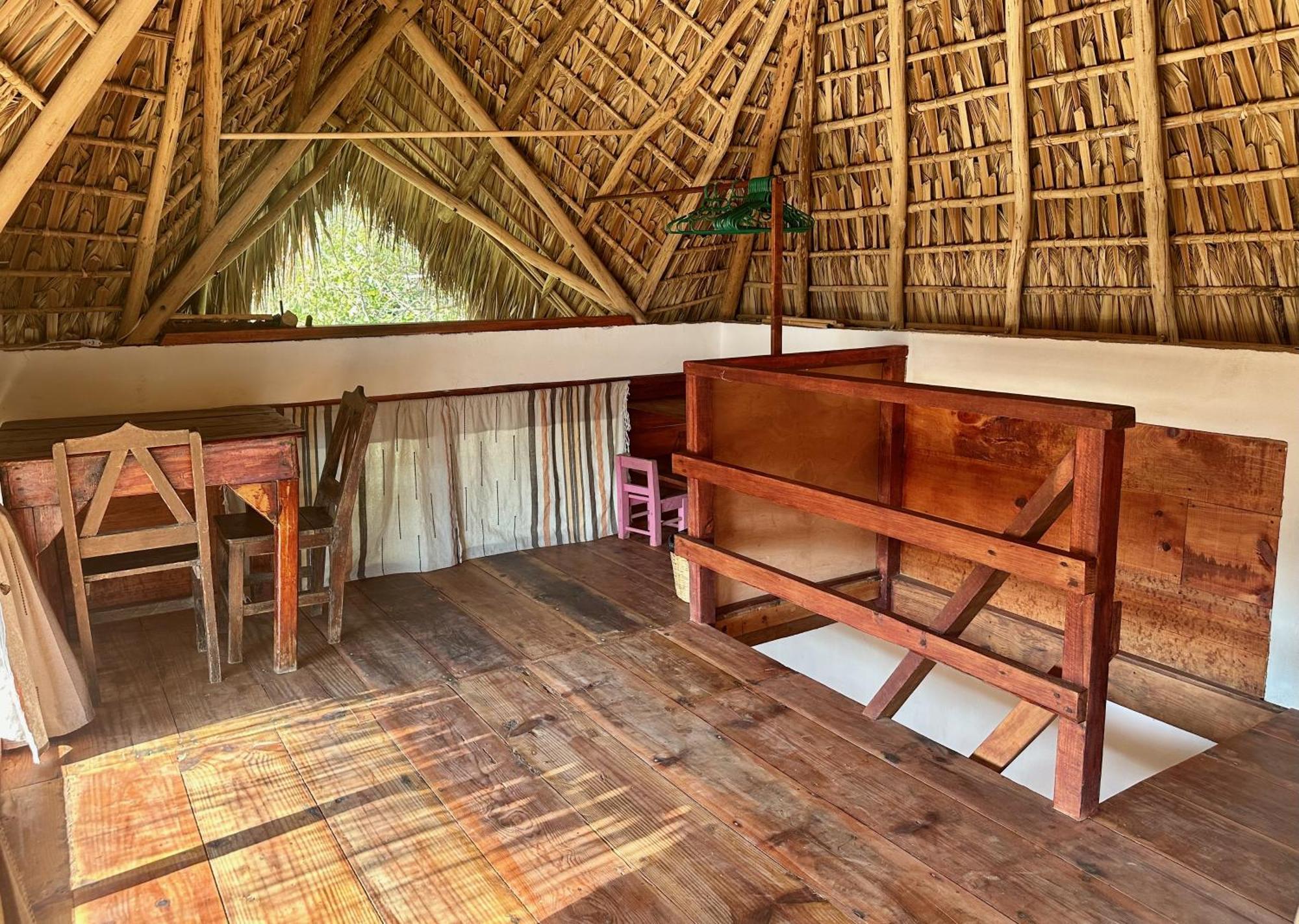 Lo Cosmico Hotell Zipolite Exteriör bild