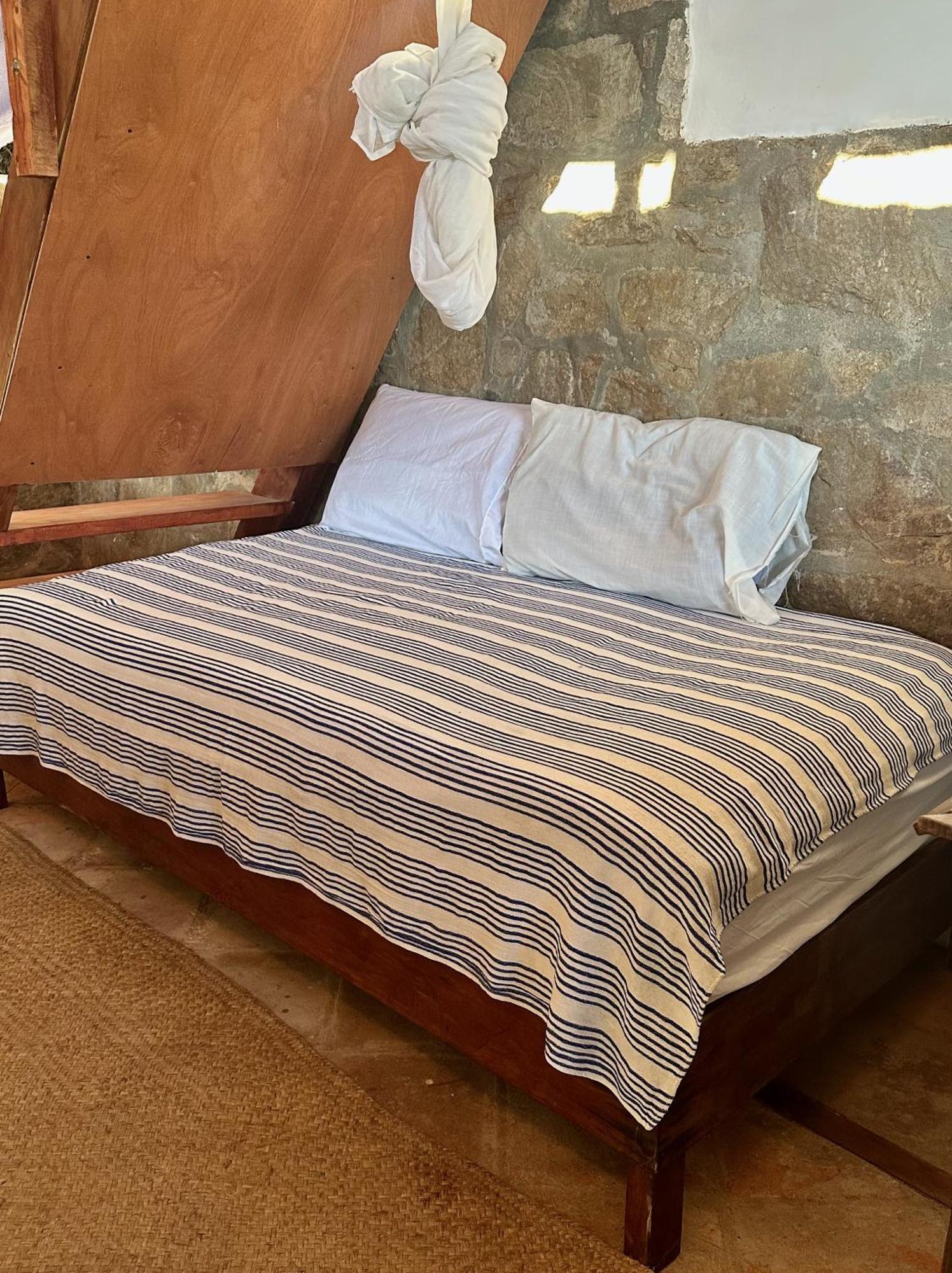 Lo Cosmico Hotell Zipolite Exteriör bild