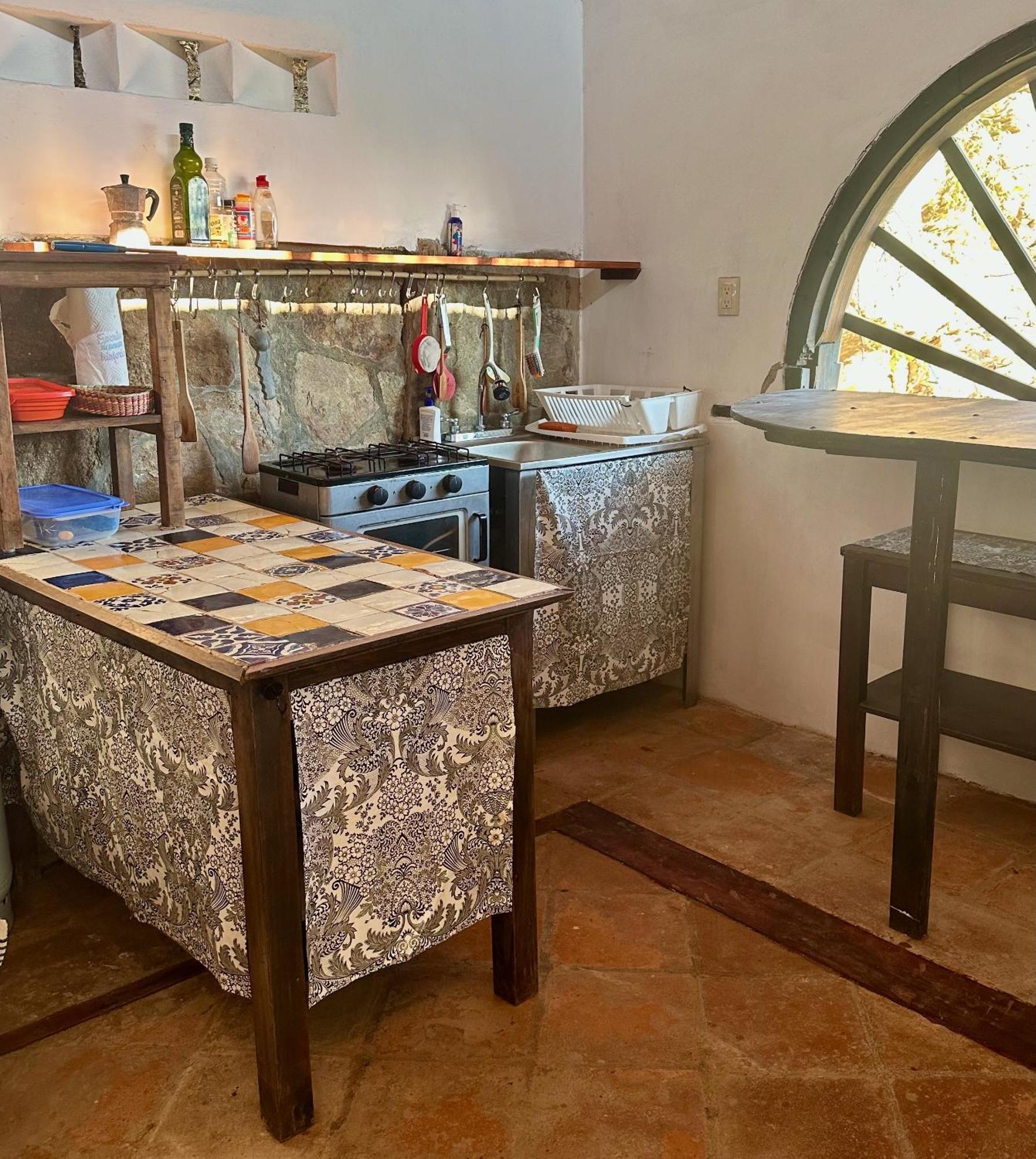 Lo Cosmico Hotell Zipolite Exteriör bild