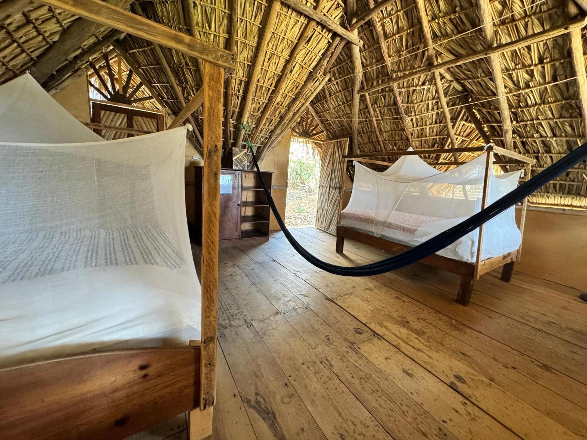Lo Cosmico Hotell Zipolite Exteriör bild