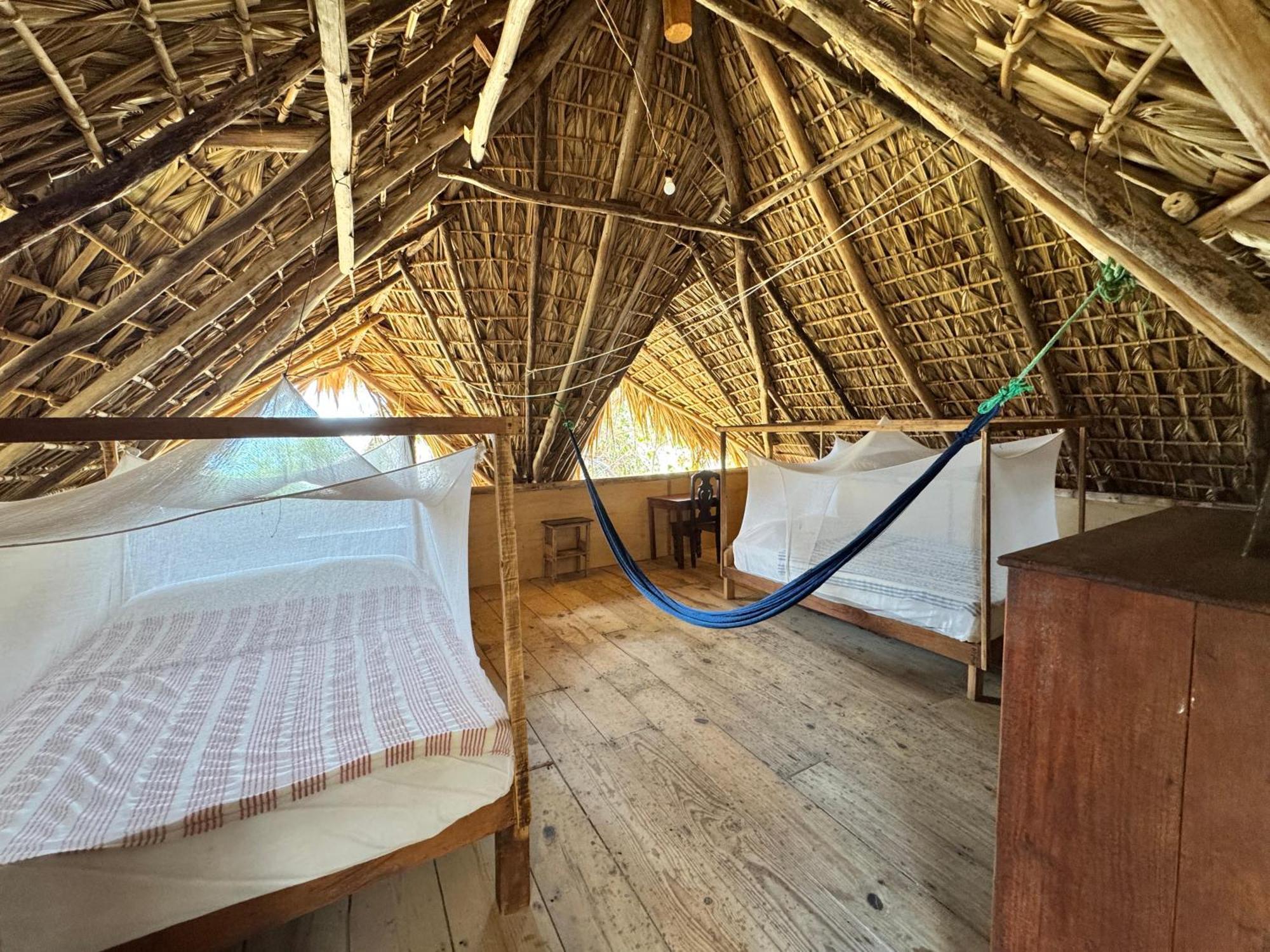 Lo Cosmico Hotell Zipolite Exteriör bild